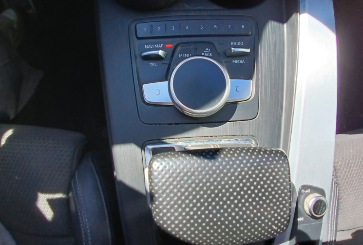 Audi A5 II Coupé Quattro 2.0 TFSi 16V S-Tronic 252 S LINE