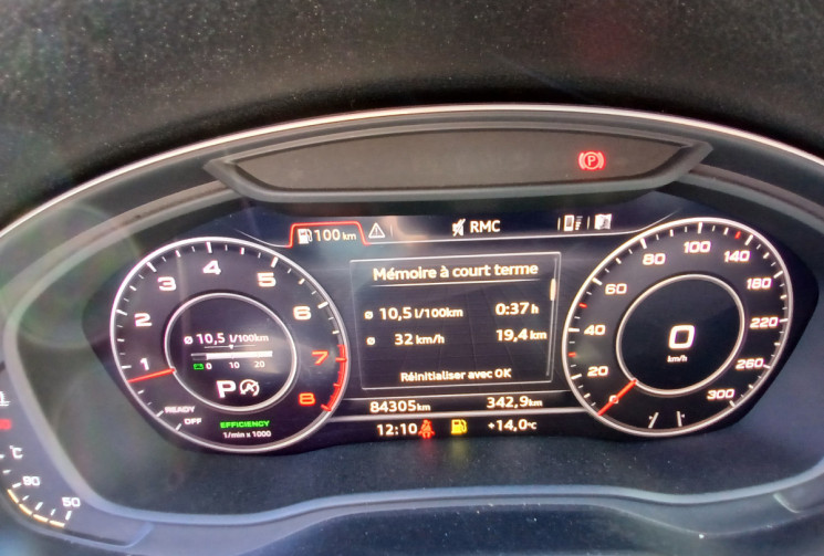 Audi A5 II Coupé Quattro 2.0 TFSi 16V S-Tronic 252 S LINE