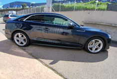 Audi A5 II Coupé Quattro 2.0 TFSi 16V S-Tronic 252 S LINE