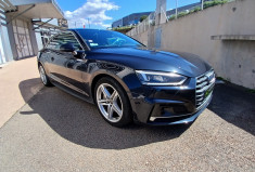 Audi A5 II Coupé Quattro 2.0 TFSi 16V S-Tronic 252 S LINE