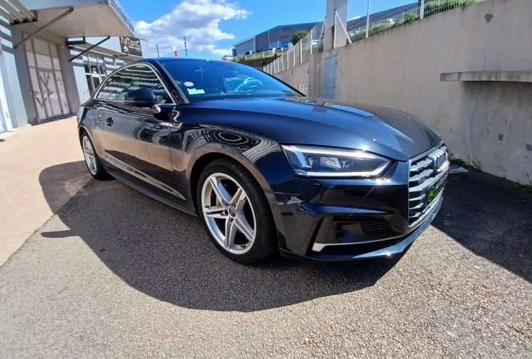 Audi A5 II Coupé Quattro 2.0 TFSi 16V S-Tronic 252 S LINE