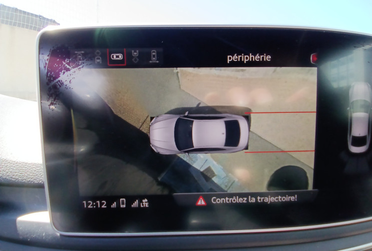 Audi A5 II Coupé Quattro 2.0 TFSi 16V S-Tronic 252 S LINE