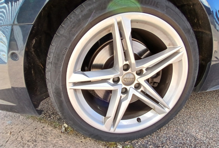 Audi A5 II Coupé Quattro 2.0 TFSi 16V S-Tronic 252 S LINE