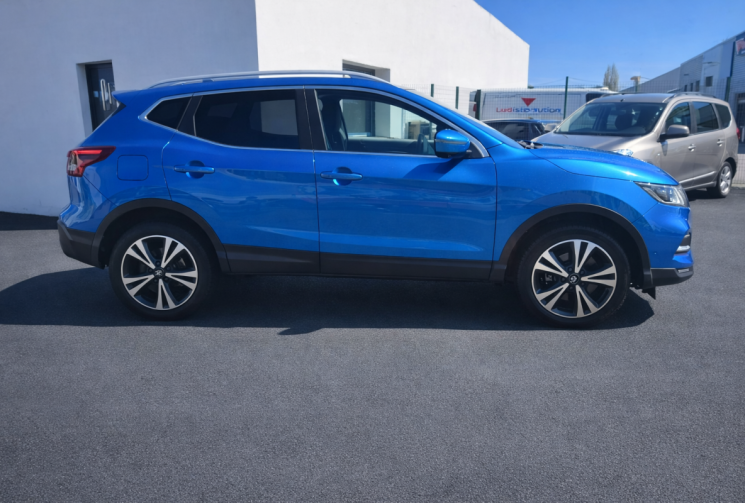 Nissan Qashqai 1.5 dCi 110 ch N-Connecta 99g