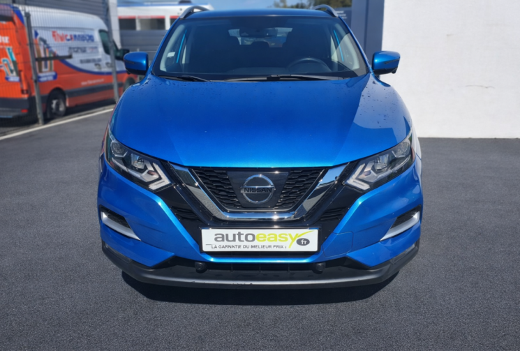 Nissan Qashqai 1.5 dCi 110 ch N-Connecta 99g