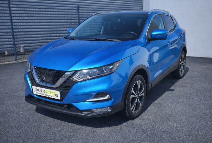 Nissan Qashqai 1.5 dCi 110 ch N-Connecta 99g