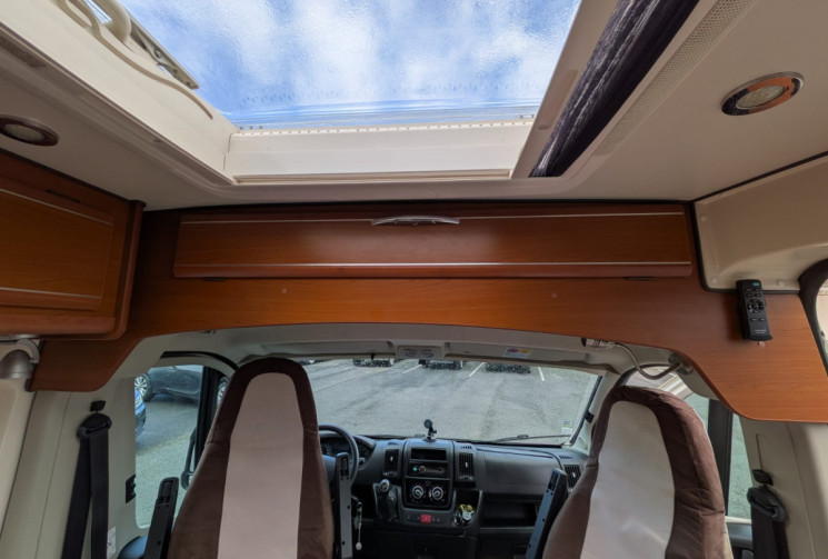 FIAT Ducato III 2.0 D 115 Multijet  FONT VENDOME  LE BRANTOME - GARANTIE 6 MOIS - 