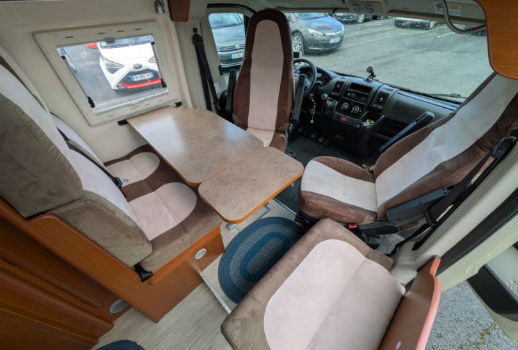 FIAT Ducato III 2.0 D 115 Multijet  FONT VENDOME  LE BRANTOME - GARANTIE 6 MOIS - 