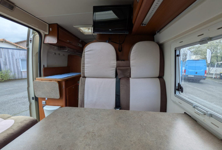 FIAT Ducato III 2.0 D 115 FONT VENDOME LE BRANTOME / GARANTIE 6 MOIS 
