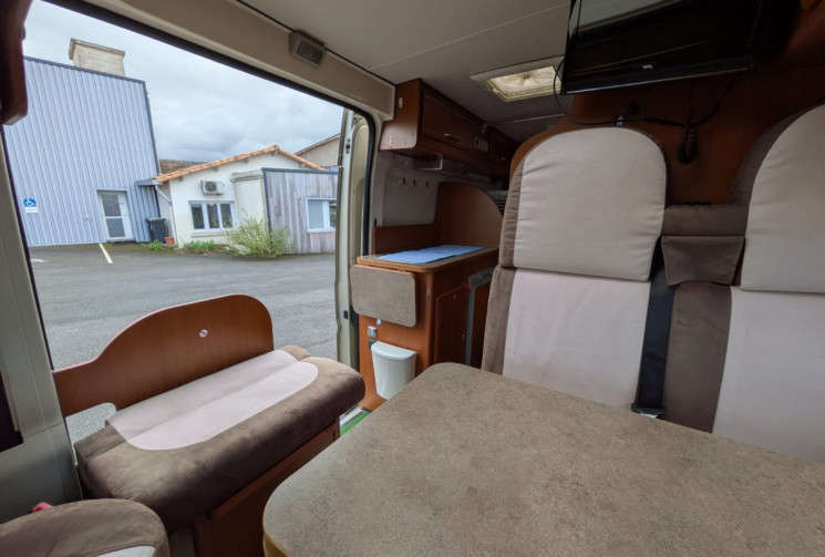 FIAT Ducato III 2.0 D 115 FONT VENDOME LE BRANTOME / GARANTIE 6 MOIS 
