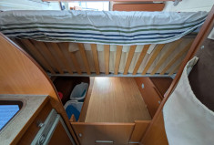 FIAT Ducato III 2.0 D 115 Multijet  FONT VENDOME  LE BRANTOME - GARANTIE 6 MOIS - 