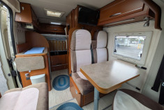 FIAT Ducato III 2.0 D 115 Multijet  FONT VENDOME  LE BRANTOME - GARANTIE 6 MOIS - 