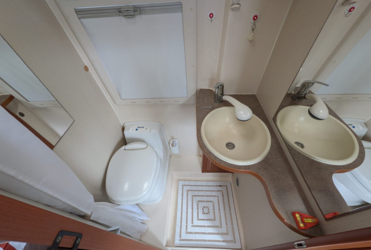 FIAT Ducato III 2.0 D 115 Multijet  FONT VENDOME  LE BRANTOME - GARANTIE 6 MOIS - 