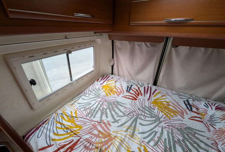 FIAT Ducato III 2.0 D 115 Multijet  FONT VENDOME  LE BRANTOME - GARANTIE 6 MOIS - 