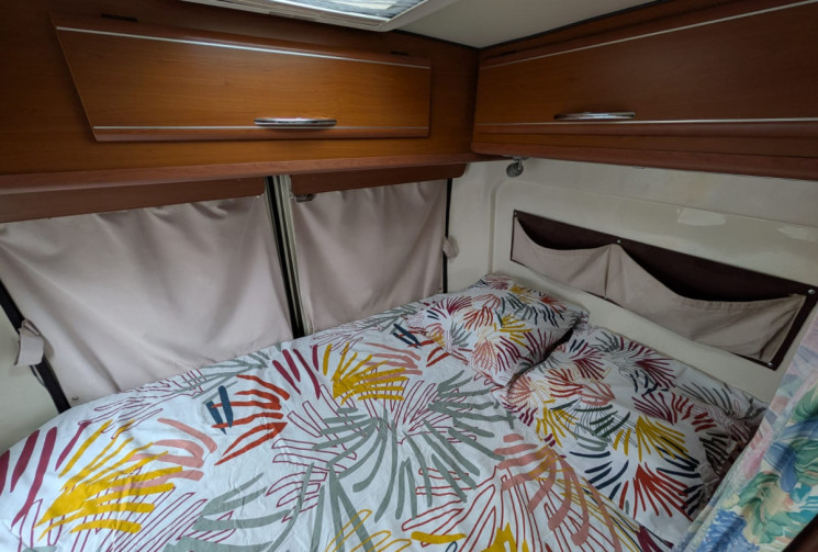 FIAT Ducato III 2.0 D 115 Multijet  FONT VENDOME  LE BRANTOME - GARANTIE 6 MOIS - 