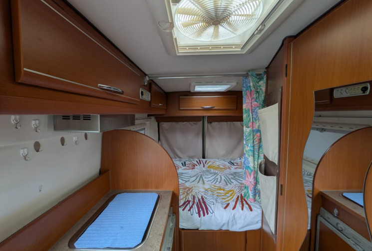 FIAT Ducato III 2.0 D 115 FONT VENDOME LE BRANTOME / GARANTIE 6 MOIS 