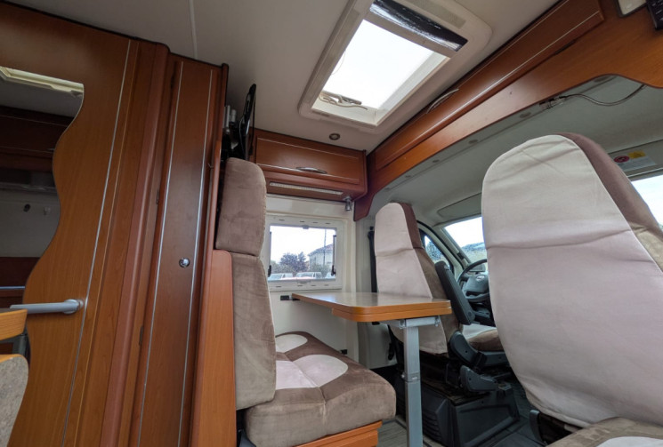 FIAT Ducato III 2.0 D 115 FONT VENDOME LE BRANTOME / GARANTIE 6 MOIS 