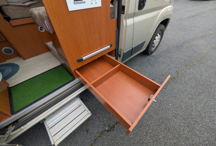 FIAT Ducato III 2.0 D 115 Multijet  FONT VENDOME  LE BRANTOME - GARANTIE 6 MOIS - 