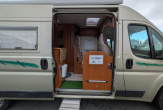 FIAT Ducato III 2.0 D 115 Multijet  FONT VENDOME  LE BRANTOME - GARANTIE 6 MOIS - 