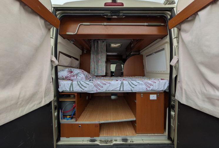 FIAT Ducato III 2.0 D 115 FONT VENDOME LE BRANTOME / GARANTIE 6 MOIS 