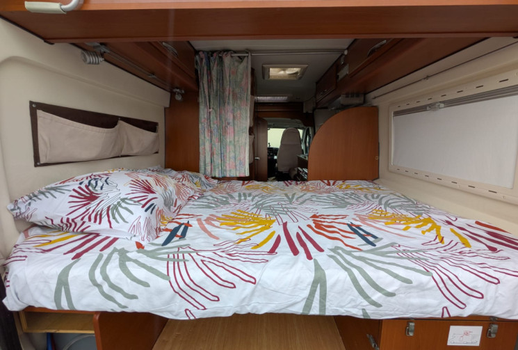 FIAT Ducato III 2.0 D 115 FONT VENDOME LE BRANTOME / GARANTIE 6 MOIS 