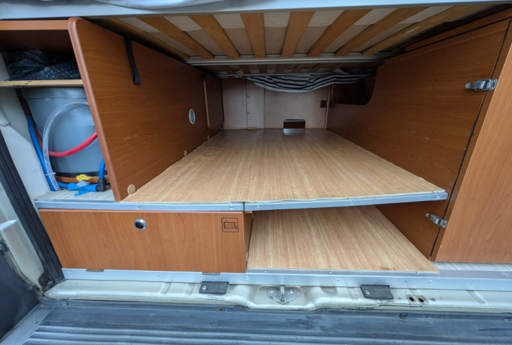 FIAT Ducato III 2.0 D 115 Multijet  FONT VENDOME  LE BRANTOME - GARANTIE 6 MOIS - 