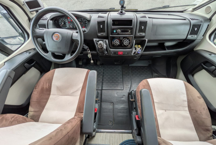 FIAT Ducato III 2.0 D 115 FONT VENDOME LE BRANTOME / GARANTIE 6 MOIS 
