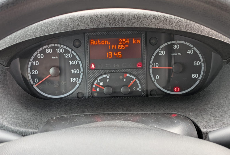 FIAT Ducato III 2.0 D 115 FONT VENDOME LE BRANTOME / GARANTIE 6 MOIS 
