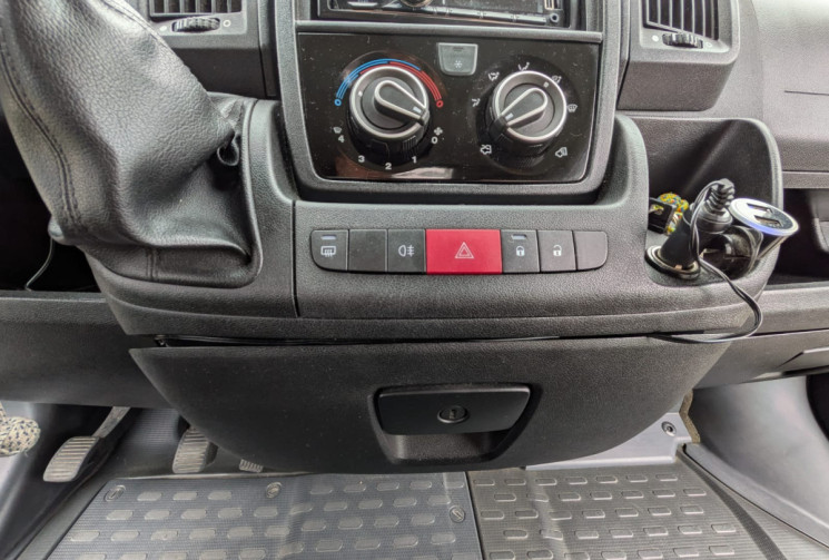 FIAT Ducato III 2.0 D 115 FONT VENDOME LE BRANTOME / GARANTIE 6 MOIS 