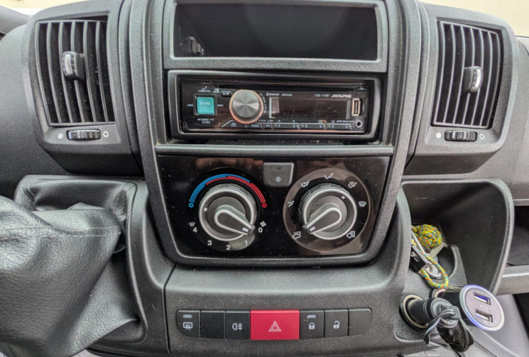 FIAT Ducato III 2.0 D 115 Multijet  FONT VENDOME  LE BRANTOME - GARANTIE 6 MOIS - 