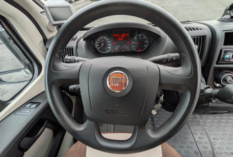 FIAT Ducato III 2.0 D 115 FONT VENDOME LE BRANTOME / GARANTIE 6 MOIS 