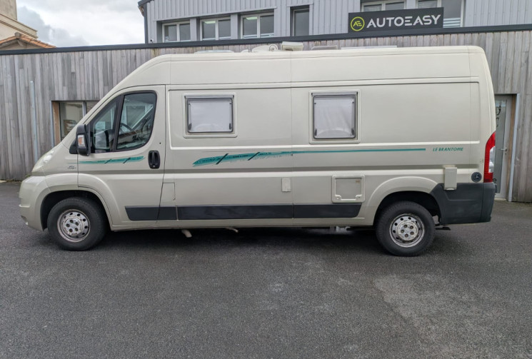 FIAT Ducato III 2.0 D 115 Multijet  FONT VENDOME  LE BRANTOME - GARANTIE 6 MOIS - 