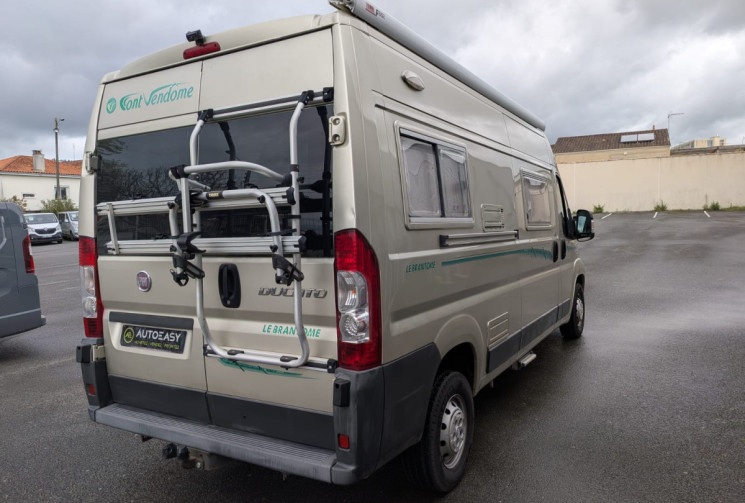FIAT Ducato III 2.0 D 115 FONT VENDOME LE BRANTOME / GARANTIE 6 MOIS 