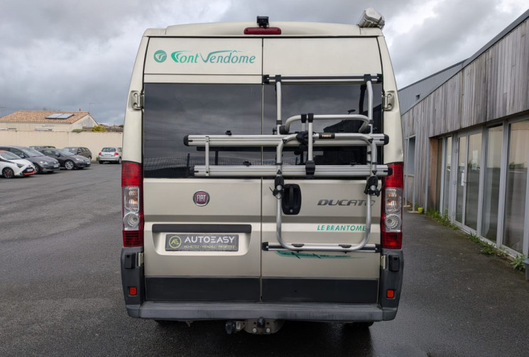 FIAT Ducato III 2.0 D 115 FONT VENDOME LE BRANTOME / GARANTIE 6 MOIS 