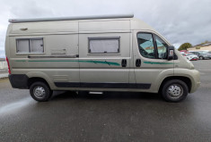 FIAT Ducato III 2.0 D 115 FONT VENDOME LE BRANTOME / GARANTIE 6 MOIS 