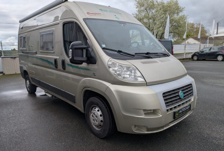 FIAT Ducato III 2.0 D 115 FONT VENDOME LE BRANTOME / GARANTIE 6 MOIS 