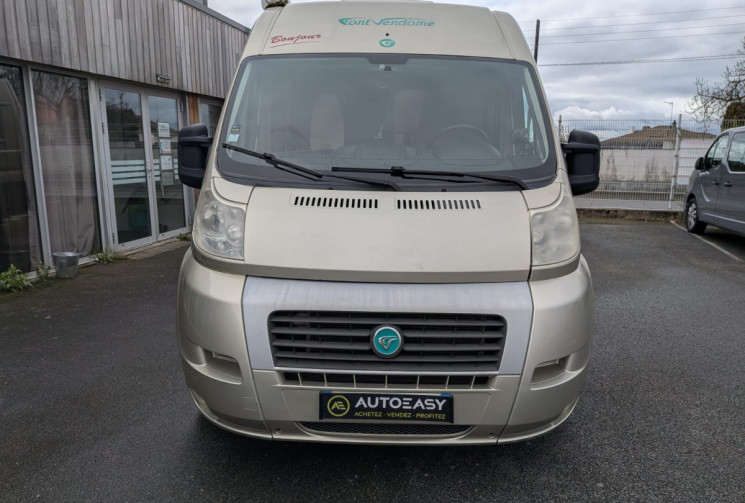 FIAT Ducato III 2.0 D 115 Multijet  FONT VENDOME  LE BRANTOME - GARANTIE 6 MOIS - 