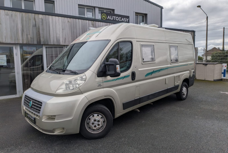 FIAT Ducato III 2.0 D 115 FONT VENDOME LE BRANTOME / GARANTIE 6 MOIS 