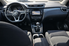Nissan Qashqai 1.5 dCi 110 ch N-Connecta 99g