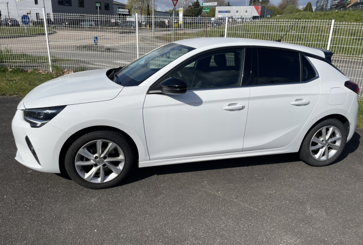 Opel Corsa 1.2 i 12V turbo S&S 100CV BUSINESS ELEGANCE BOITE AUTOMATIQUE