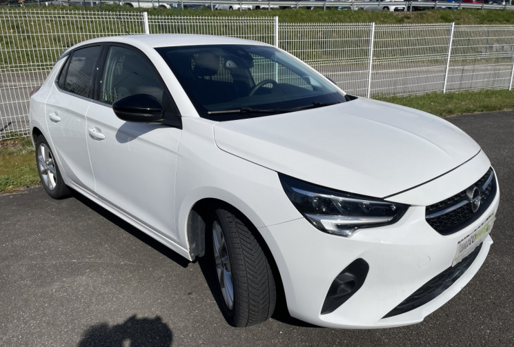 Opel Corsa 1.2 i 12V turbo S&S 100CV BUSINESS ELEGANCE BOITE AUTOMATIQUE