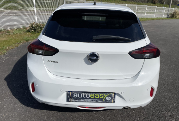 Opel Corsa 1.2 i 12V turbo S&S 100CV BUSINESS ELEGANCE BOITE AUTOMATIQUE