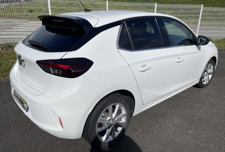 Opel Corsa 1.2 i 12V turbo S&S 100CV BUSINESS ELEGANCE BOITE AUTOMATIQUE