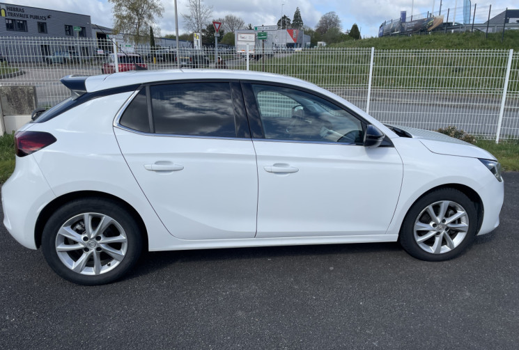 Opel Corsa 1.2 i 12V turbo S&S 100CV BUSINESS ELEGANCE BOITE AUTOMATIQUE