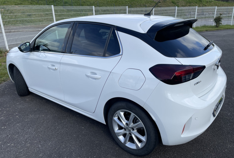 Opel Corsa 1.2 i 12V turbo S&S 100CV BUSINESS ELEGANCE BOITE AUTOMATIQUE