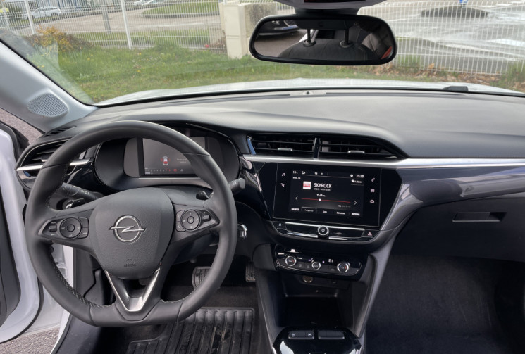 Opel Corsa 1.2 i 12V turbo S&S 100CV BUSINESS ELEGANCE BOITE AUTOMATIQUE