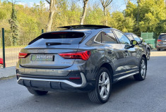 Audi Q3 SPORTBACK S-line 35 TFSi 150 S-Tronic7 Mild Hybrid / Toit ouvrant / Carplay / Sieges chauff