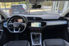 Audi Q3 SPORTBACK S-line 35 TFSi 150 S-Tronic7 Mild Hybrid / Toit ouvrant / Carplay / Sieges chauff