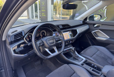 Audi Q3 SPORTBACK S-line 35 TFSi 150 S-Tronic7 Mild Hybrid / Toit ouvrant / Carplay / Sieges chauff