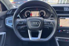Audi Q3 SPORTBACK S-line 35 TFSi 150 S-Tronic7 Mild Hybrid / Toit ouvrant / Carplay / Sieges chauff